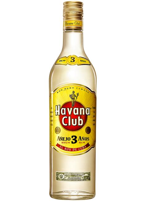 Havana Club Anejo 3 Anos | Spirituosen günstig online kaufen