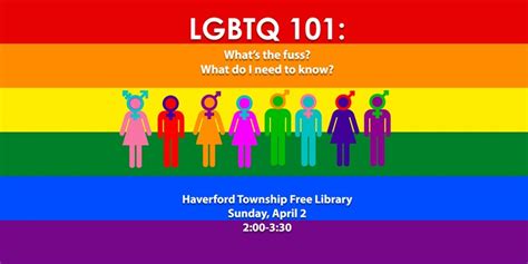Havertown area Community Action Network Hosts Free LGBTQ ...