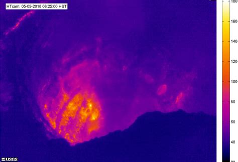 Hawaii volcano webcams live streaming volcano cameras ...