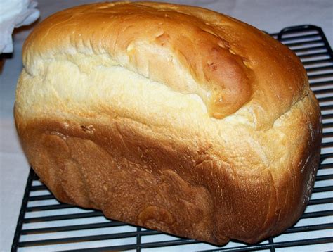 Hawaiian Bread in the Bread Machine | Bread Machine Recipes
