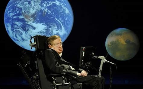 Hawking aseguró que la Tierra se convertirá en una bola de ...