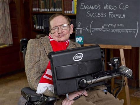 Hawking: frases que dejó en su más reciente entrevista