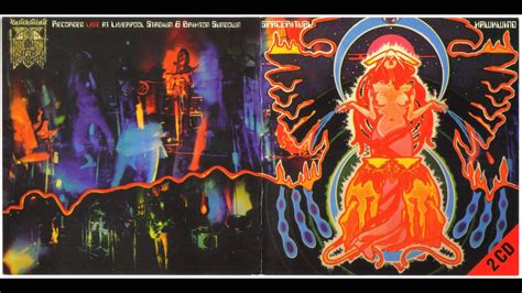 Hawkwind   Space Ritual  1973  Full Album   YouTube