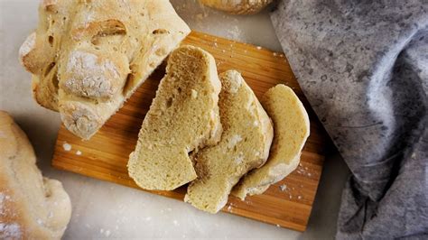 Haz tu propio pan casero de forma fácil   Violeta Costas