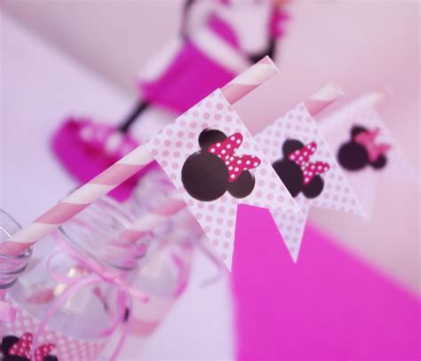 Hazlo Especial | Decoración cumpleaños de Minnie Mouse!