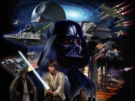 HD WALLPAPERS: STAR WARS HD IMAGES