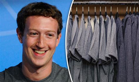 He s worth BILLIONS, so why is Mark Zuckerberg s wardrobe ...