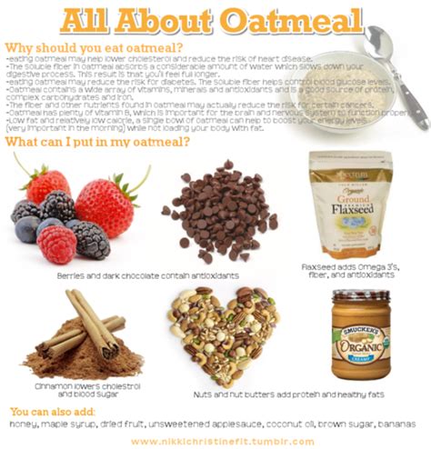 Health benefits of oats for breakfast / Weight loss ...