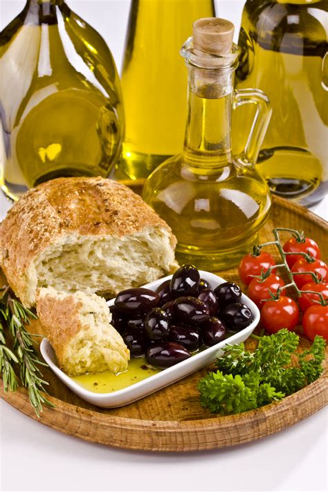 Healthy eating tips based on a Mediterranean diet – News ...