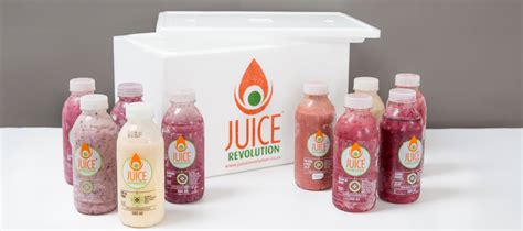 Healthy Lifestyle Smoothie Box   Juice Revolution
