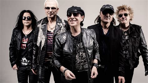 Hear Scorpions Celebrate 50 Years of Rock With New Song ...