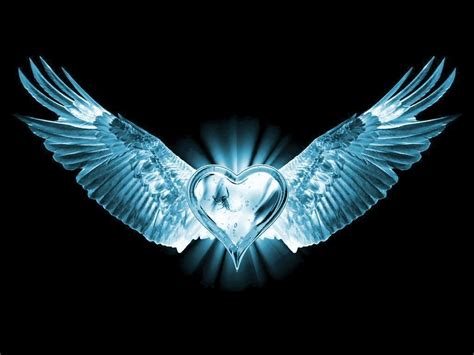 heart eagle wings | New Heaven on Earth!