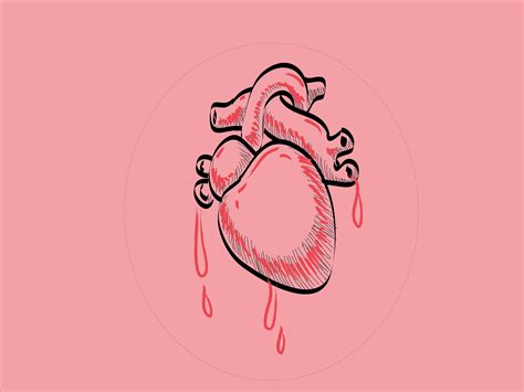 Heart Human Body Drawing images