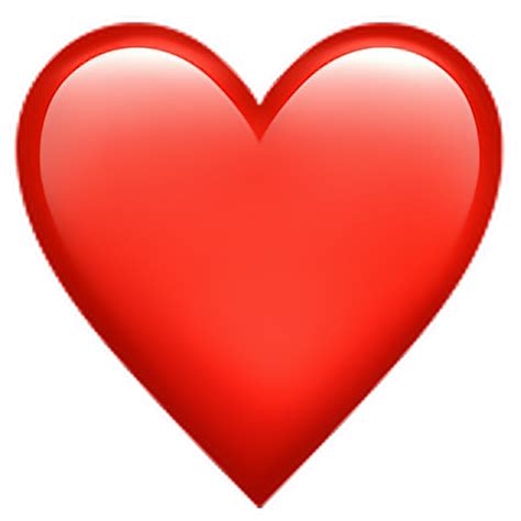 heart love red whatsapp emoji emotion emotions...