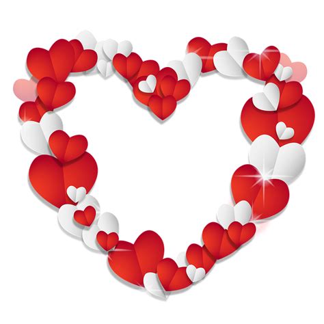 Heart Transparent Love · Free image on Pixabay