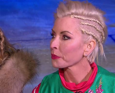 Heather Mills accused of cheating on The Jump | Daily Star