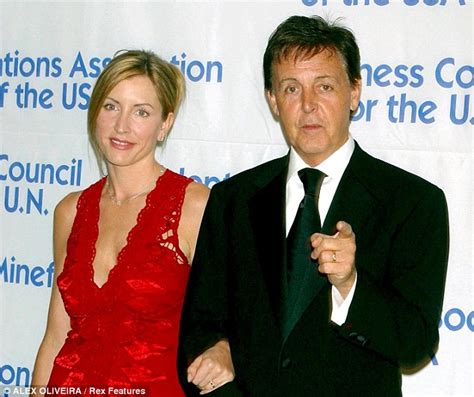 Heather Mills teaches daughter because Sir Paul McCartney ...