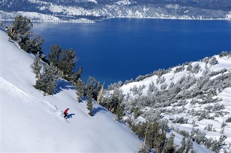 Heavenly Ski Holidays | Lake Tahoe USA | Ski Solutions