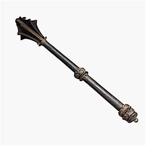 Heavy mace Metal Picture