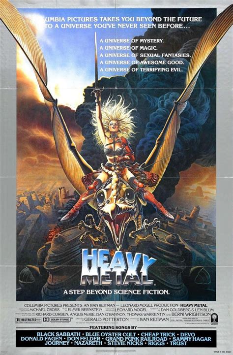 Heavy Metal  1981    FilmAffinity