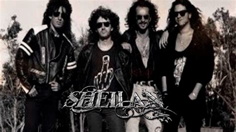 Heavy Metal en Español de los 80 y 90. Sheilan. Rebelde ...