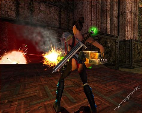 Heavy Metal: F.A.K.K. 2 full game free pc, download, play ...