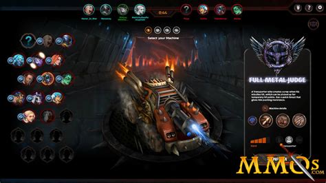 Heavy Metal Machines Game Review