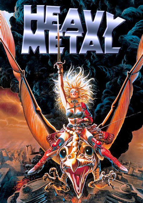 Heavy Metal | Movie fanart | fanart.tv