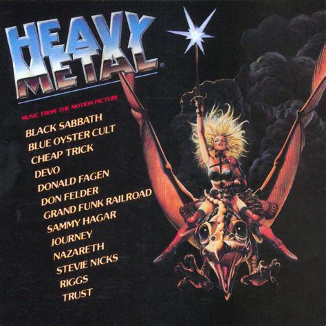 Heavy Metal | Soundtrack   Vinyl Lover