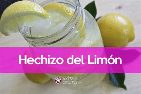 Hechizo Del Limon Para El Amor: Funciona!   Hechizos y ...