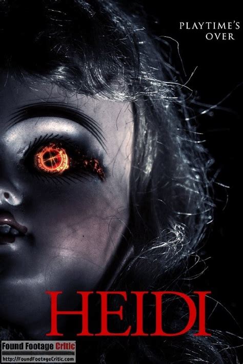 Heidi  2016  Review   Found Footage Critic