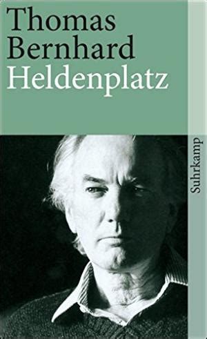 Heldenplatz by Thomas Bernhard   AbeBooks