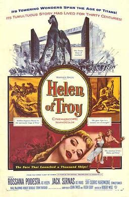 Helen of Troy  film    Wikipedia