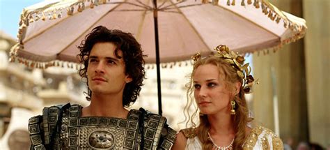 Helena de Troya y Paris: la historia de amor que provocó ...