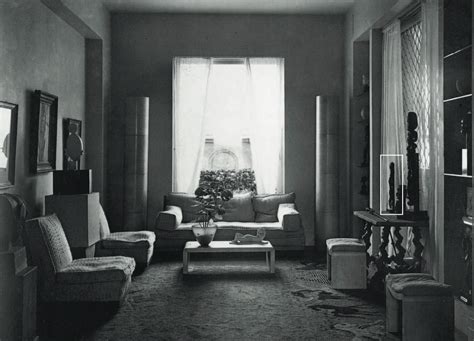Helena Rubinstein’s apartment on boulevard Raspail, c ...