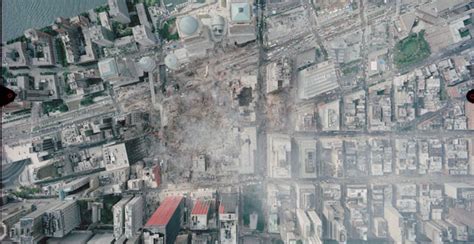 Helicopter Video Depicting WTC Attacks Released | Battery ...