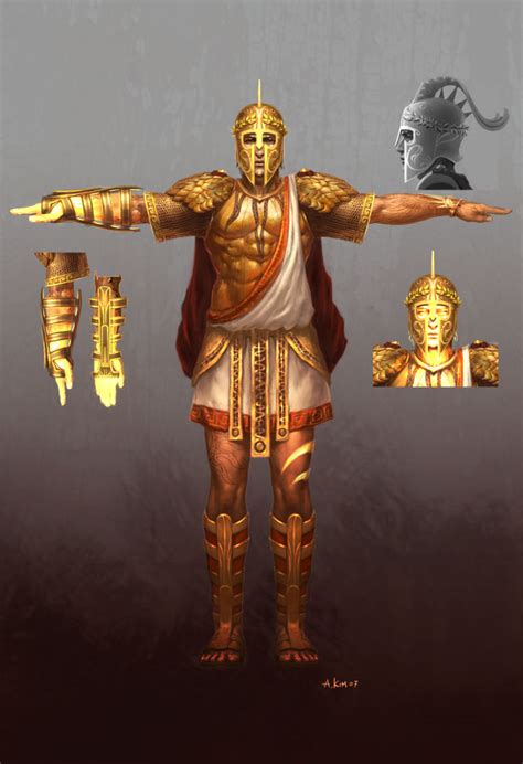 Helios   God of War Wiki   God of War: Ascension, Kratos ...