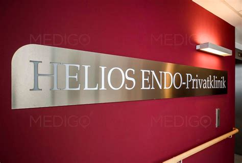 Helios Medical Group: Diagnostics and Treatment, Prices ...