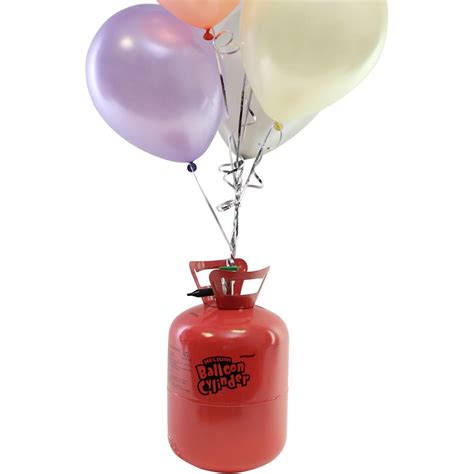 Helium Balloon Canister | Hobbycraft