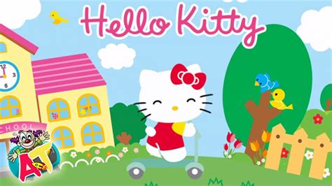 Hello Kitty Divertidos Juegos para Niños y Niñas  Juegos ...
