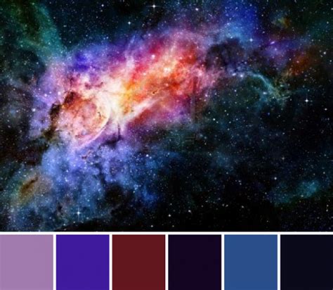 Help me pick a starry color scheme   Weddingbee