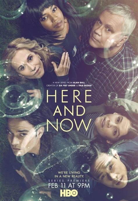 Here and Now  Serie de TV   2018    FilmAffinity