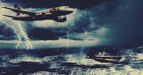 Here Are Some Terrifying Mysteries Of Bermuda Triangle And ...