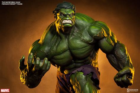 Here comes The Incredible Hulk! | Sideshow Collectibles