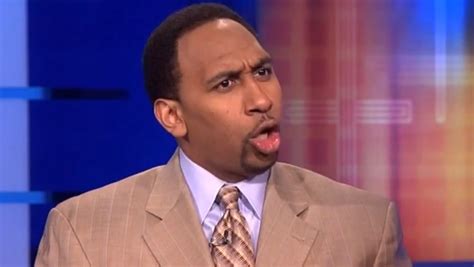 Here s An Unverified Story About Stephen A. Smith Yelling ...