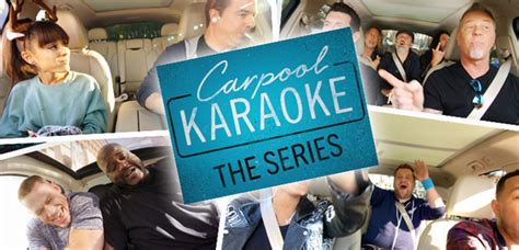 Here s Everything We Know About  Carpool Karaoke: The ...