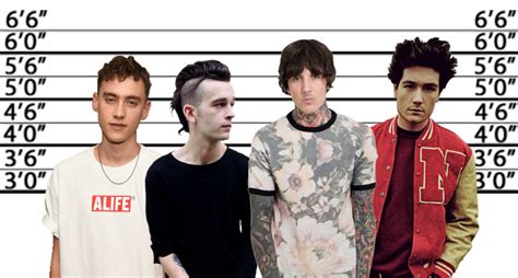 Here s How Tall Your Fave Male Musicians Really Are   PopBuzz