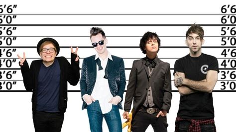 Here s How Tall Your Fave Male Musicians Really Are   PopBuzz