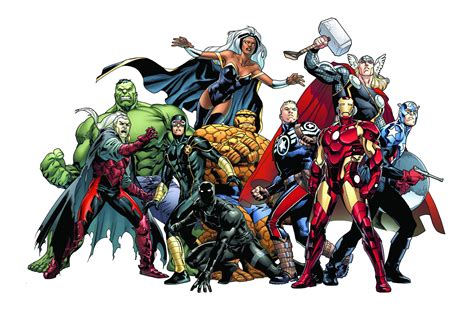 Here s How You Can Access the Marvel Comics Library for ...