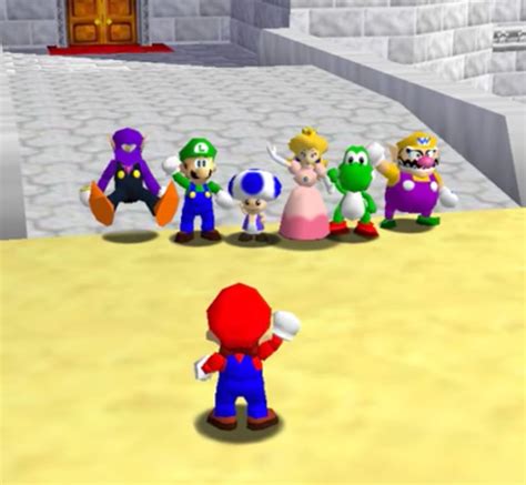 Here s How You Can Play Super Mario 64 Online With Your ...